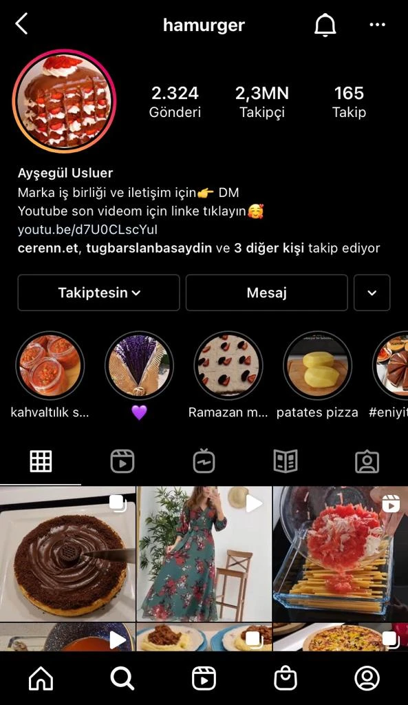 ınstagramda takıp edılmesı gereken on lezzetlı yemek hesabi (3)